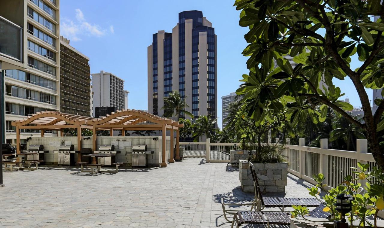 Beautifully Upgraded Studio Close To Waikiki Beach Apartman Honolulu Kültér fotó