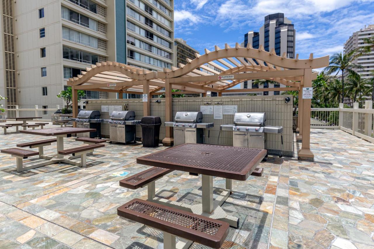 Beautifully Upgraded Studio Close To Waikiki Beach Apartman Honolulu Kültér fotó